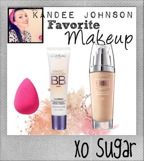 Kandee Johnson Makeup