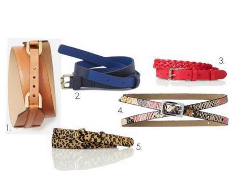 10 Accessories That Will Instantly Update Your Wardrobe This Spring