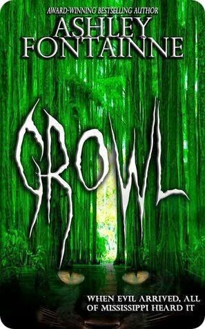 Growl by Ashley Fontainne: Spotlight with Excerpt