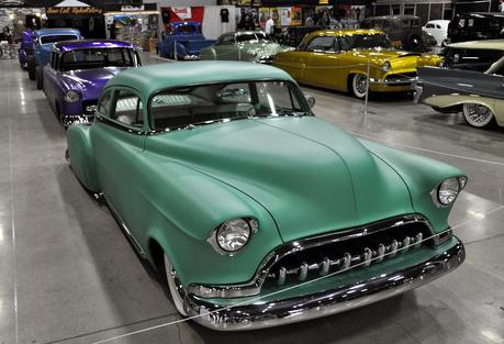 A quick look at the 2015 Grand National Roadster Show, 2015... get there early, it's about 5 or 6 hours to cover completely. (gates open at 10am)