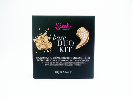 Review: Sleek Base Duo Kit - Bamboo