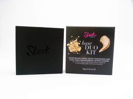 Review: Sleek Base Duo Kit - Bamboo