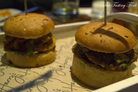 The New Scrumptious Menu at Harry's Bar and Cafe, Saket, New Delhi