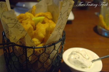 The New Scrumptious Menu at Harry's Bar and Cafe, Saket, New Delhi