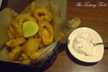 The New Scrumptious Menu at Harry's Bar and Cafe, Saket, New Delhi