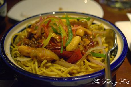 The New Scrumptious Menu at Harry's Bar and Cafe, Saket, New Delhi