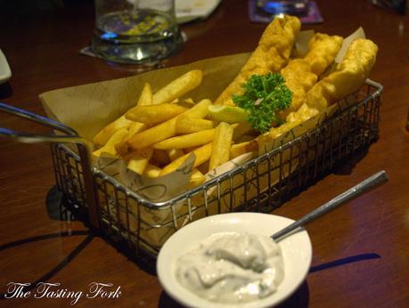 The New Scrumptious Menu at Harry's Bar and Cafe, Saket, New Delhi