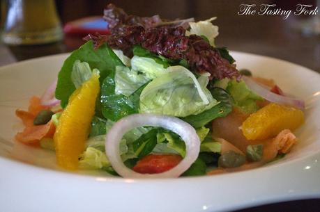 Sensational French Food at Rara Avis, Greater Kailash-II!