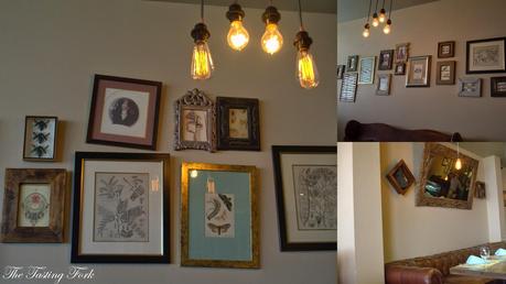 Sensational French Food at Rara Avis, Greater Kailash-II!