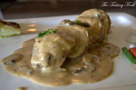 Sensational French Food at Rara Avis, Greater Kailash-II!