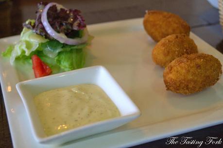 Sensational French Food at Rara Avis, Greater Kailash-II!