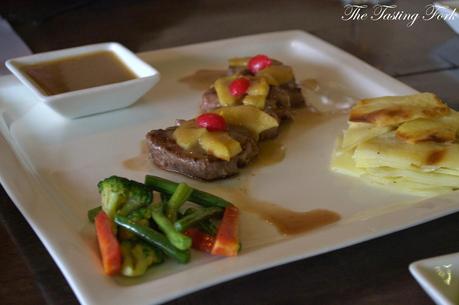 Sensational French Food at Rara Avis, Greater Kailash-II!