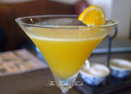 Sensational French Food at Rara Avis, Greater Kailash-II!