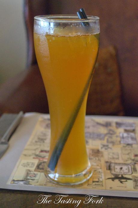 Sensational French Food at Rara Avis, Greater Kailash-II!