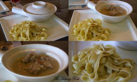 Sensational French Food at Rara Avis, Greater Kailash-II!