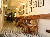 Caffe Tonino, Connaught Place: Restaurant!
