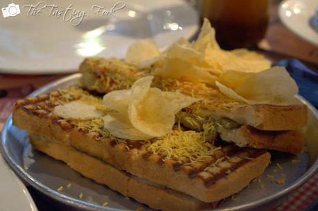 Parsi And Iranian Food At SodaBottleOpenerWala, DLF Cyber Hub, Gurgaon