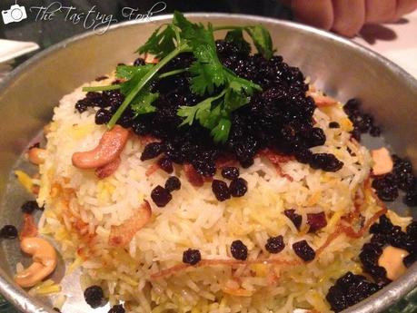 Parsi And Iranian Food At SodaBottleOpenerWala, DLF Cyber Hub, Gurgaon