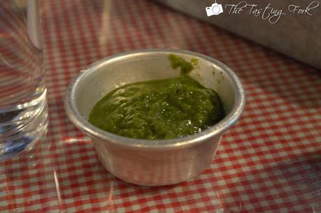 Parsi And Iranian Food At SodaBottleOpenerWala, DLF Cyber Hub, Gurgaon