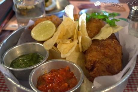 Parsi And Iranian Food At SodaBottleOpenerWala, DLF Cyber Hub, Gurgaon