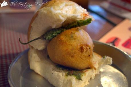 Parsi And Iranian Food At SodaBottleOpenerWala, DLF Cyber Hub, Gurgaon