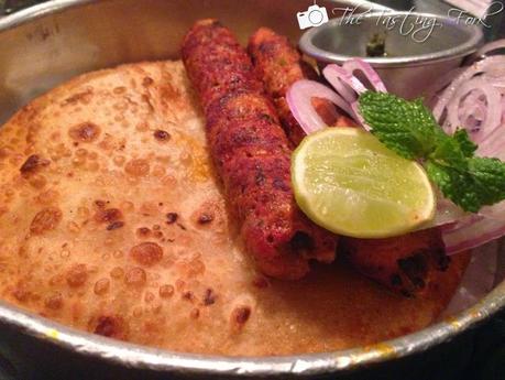 Parsi And Iranian Food At SodaBottleOpenerWala, DLF Cyber Hub, Gurgaon