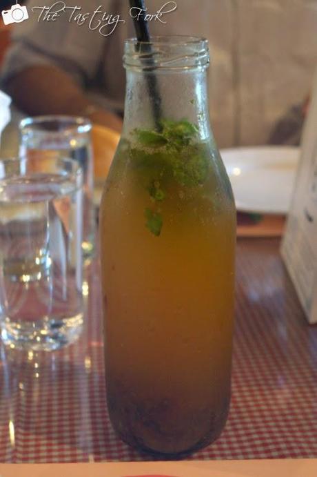 Parsi And Iranian Food At SodaBottleOpenerWala, DLF Cyber Hub, Gurgaon