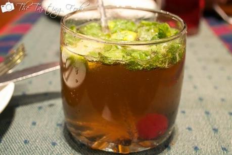 Lebanese, Mexican, Italian And A Lot More At Geoffrey's, Select Citywalk Mall, Saket