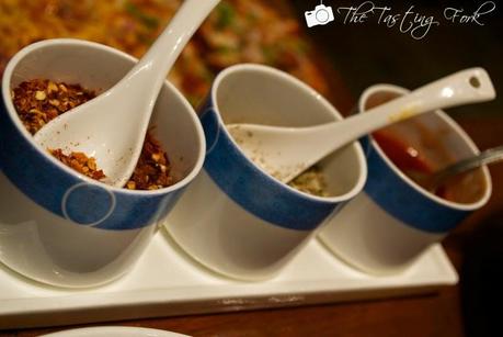 Lebanese, Mexican, Italian And A Lot More At Geoffrey's, Select Citywalk Mall, Saket