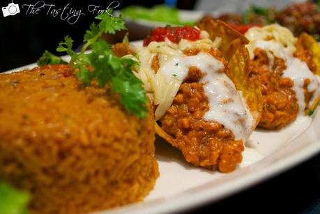 Lebanese, Mexican, Italian And A Lot More At Geoffrey's, Select Citywalk Mall, Saket
