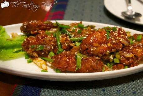 Lebanese, Mexican, Italian And A Lot More At Geoffrey's, Select Citywalk Mall, Saket