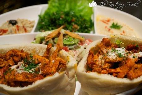 Lebanese, Mexican, Italian And A Lot More At Geoffrey's, Select Citywalk Mall, Saket