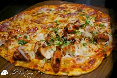 Lebanese, Mexican, Italian And A Lot More At Geoffrey's, Select Citywalk Mall, Saket