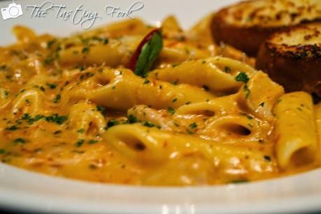 Lebanese, Mexican, Italian And A Lot More At Geoffrey's, Select Citywalk Mall, Saket