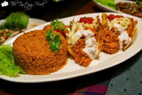 Lebanese, Mexican, Italian And A Lot More At Geoffrey's, Select Citywalk Mall, Saket