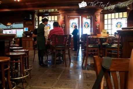 Lebanese, Mexican, Italian And A Lot More At Geoffrey's, Select Citywalk Mall, Saket