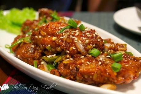 Lebanese, Mexican, Italian And A Lot More At Geoffrey's, Select Citywalk Mall, Saket