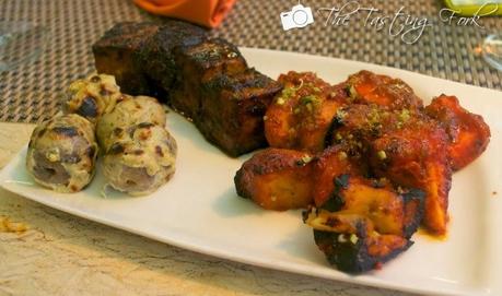 Fusion Indian and Chinese at House of Singh and Ching, Jangpura Extension