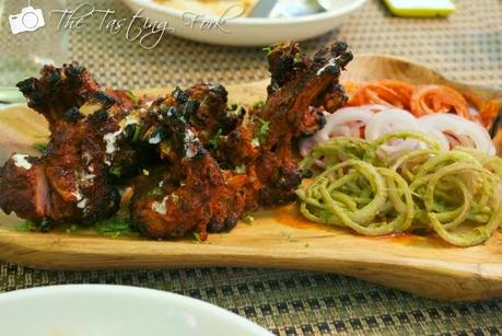 Fusion Indian and Chinese at House of Singh and Ching, Jangpura Extension