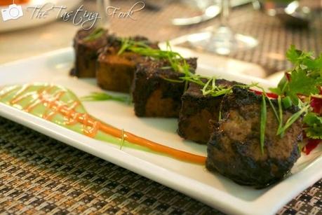 Fusion Indian and Chinese at House of Singh and Ching, Jangpura Extension