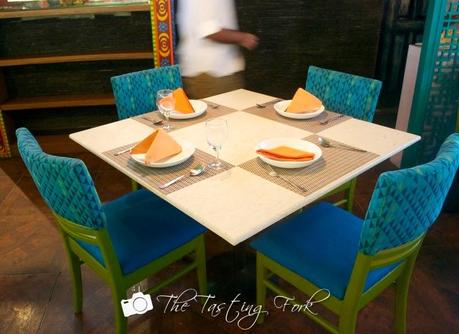 Fusion Indian and Chinese at House of Singh and Ching, Jangpura Extension