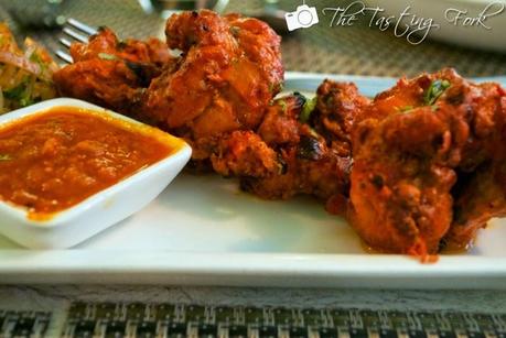 Fusion Indian and Chinese at House of Singh and Ching, Jangpura Extension