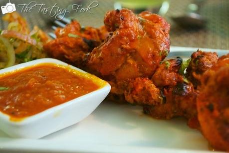 Fusion Indian and Chinese at House of Singh and Ching, Jangpura Extension