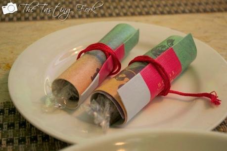 Fusion Indian and Chinese at House of Singh and Ching, Jangpura Extension