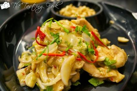 Comfort Chinese and Thai Food at Speedy Chow, Multiple Outlets, New Delhi