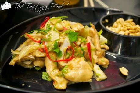 Comfort Chinese and Thai Food at Speedy Chow, Multiple Outlets, New Delhi