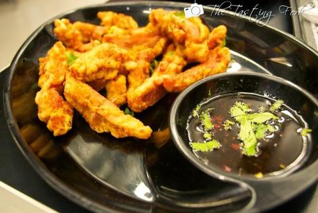 Comfort Chinese and Thai Food at Speedy Chow, Multiple Outlets, New Delhi