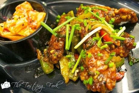 Comfort Chinese and Thai Food at Speedy Chow, Multiple Outlets, New Delhi