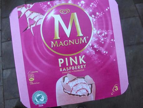Magnum PINK Raspberry Review