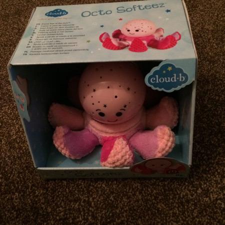 Cloud b: Octo Softeez Cloud b: Octo Softeez